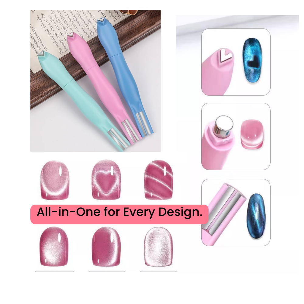 NAIL DUST COLLECTOR – AROMAS