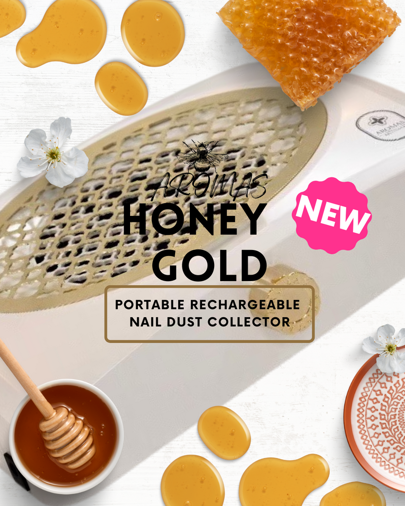 NEW!静音➕軽量 24年版 AROMAS3 ネイルダスト集塵機セット(ゴールド NEW!静音➕軽量 24年版 AROMAS3 ネイルダスト集塵機セット(ゴールド
