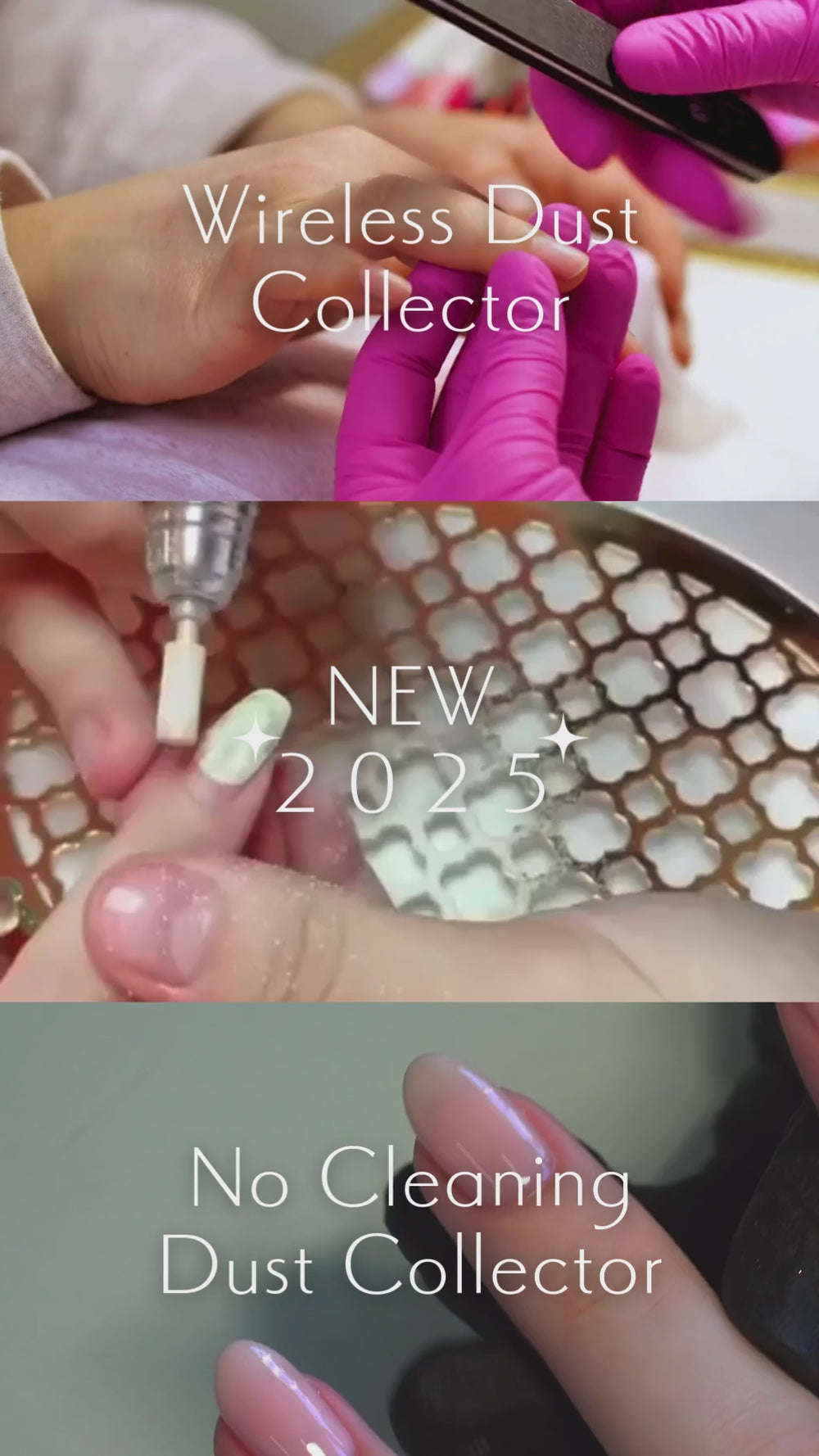 アロマスショップ ネイルダストコレクター コスメ インテリア