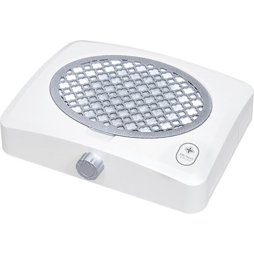 NEW！静音➕軽量 24年版 AROMAS 3 ネイルダスト集塵機セット（有線）